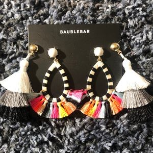 BAUBLEBAR: Fringe Earrings